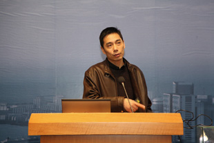 同濟(jì)大學(xué)建筑設(shè)計(jì)研究院（集團(tuán)）有限公司&nbsp; 曾群副總裁