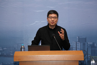 同濟(jì)大學(xué)建筑系副系主任、原作設(shè)計(jì)工作室主持建筑師 &nbsp; 章明