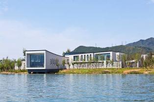聚焦APEC:雁棲湖會(huì)都核心島總統(tǒng)別墅設(shè)計(jì)