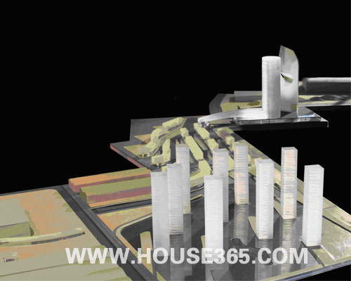 斯蒂文霍爾建筑師事務(wù)所杭州巡展