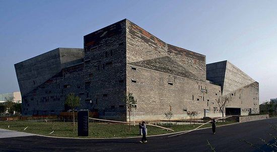 中國(guó)建筑師王澍獲“世界建筑界最高獎(jiǎng)”