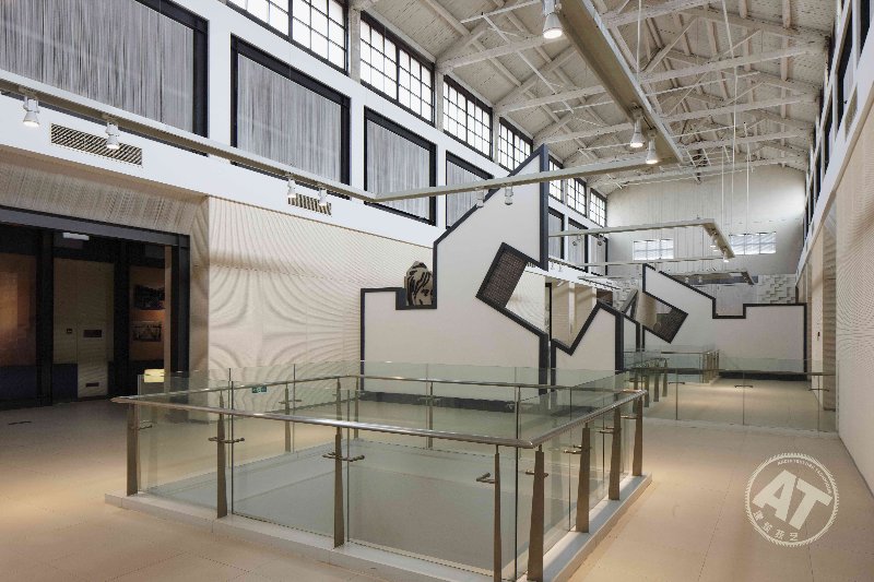 中國絲業(yè)博物館內(nèi)部