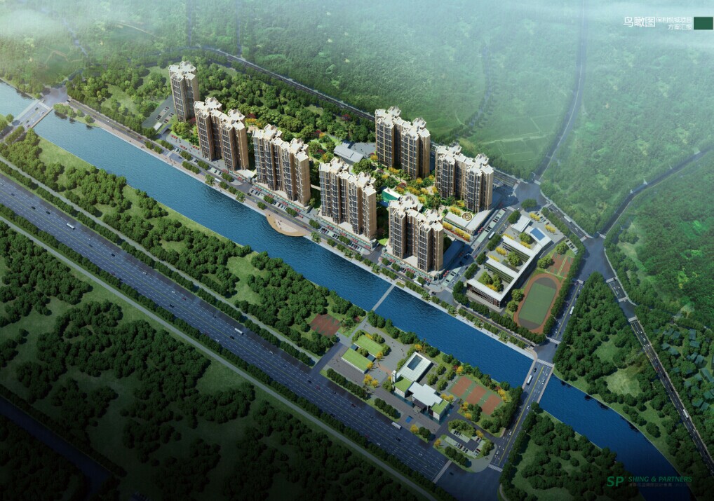 漢森伯盛-保利南沙黃閣