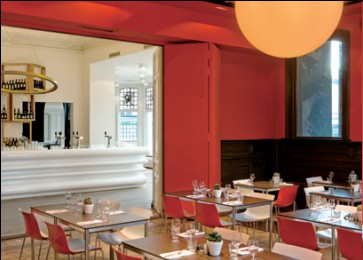 德努沃斯劇院咖啡廳及餐廳