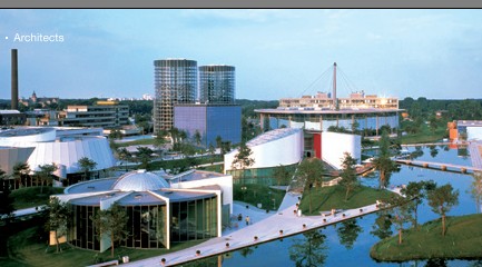 沃爾夫斯堡大眾汽車城