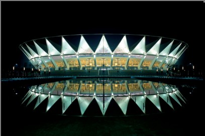 佛山世紀(jì)蓮體育館