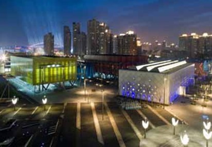 新舊并置，虛實(shí)相間——2010年世博會(huì)城市最佳實(shí)踐區(qū)B3展館