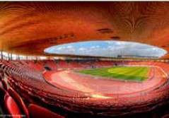 體育場(chǎng)罩篷的結(jié)構(gòu)選型與造型