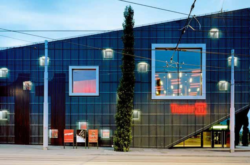 EM2N Architekten建筑師事務(wù)所