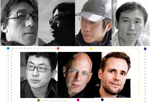 國內(nèi)外新銳建筑師暢想"超高層"建筑Imagination of the Future "Skyscraper"from Young Architects