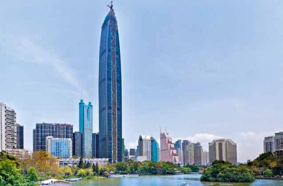 深圳“京基100”設(shè)計——訪TFP Farrells設(shè)計總監(jiān) Stenfan Krunneck