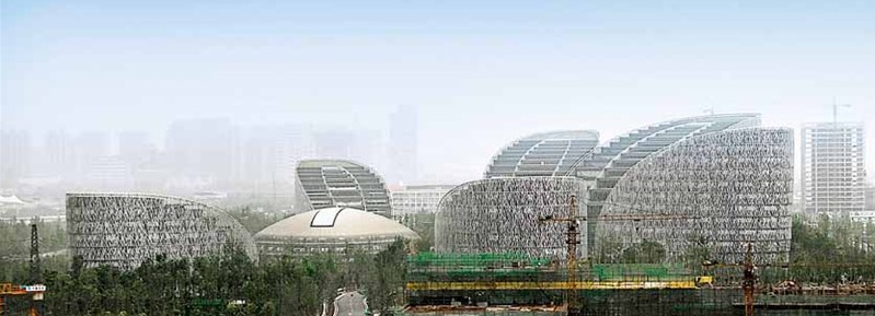 從“無”到“有”的技藝設(shè)計(jì)——記成都天府國際金融中心金屬外網(wǎng)設(shè)計(jì)