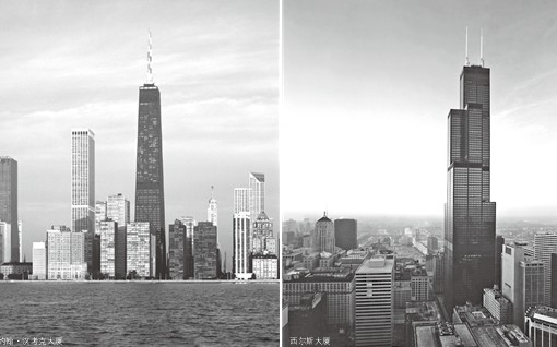 SOM的遺產(chǎn)和創(chuàng)新：標志性天際線