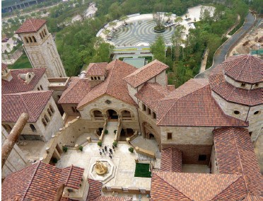 細節(jié)決定成敗-都闌堡（華潤潤南西山項目會所）