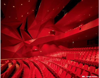 Agora劇場，萊利斯塔德，荷蘭