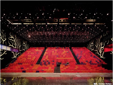 La Llotja劇場及會議中心，萊利達，西班牙