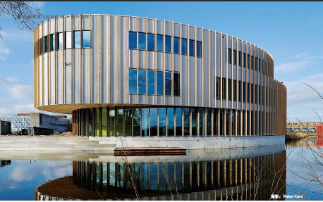 Bijlmer公園劇場，阿姆斯特丹