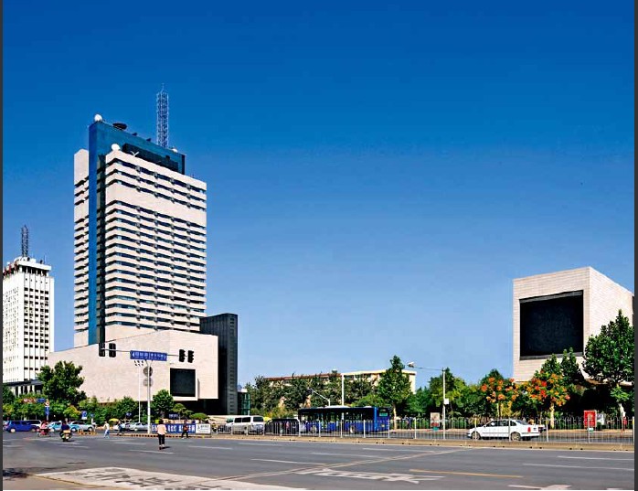 山東省廣播電視中心