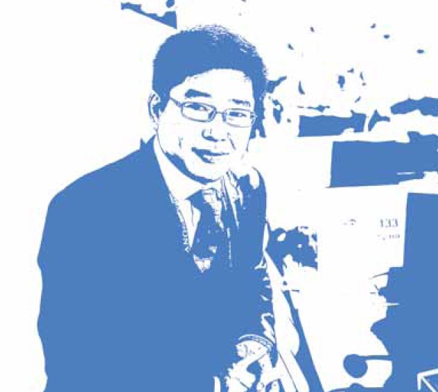 改變成就媒體——訪CCTV著名主持人、足球評論員劉建宏