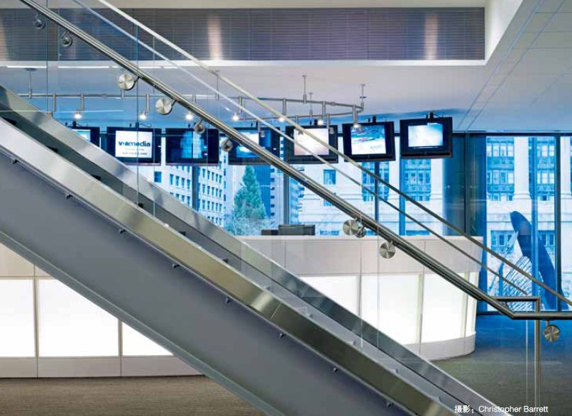 哥倫比亞廣播公司CBS電視2臺演播中心