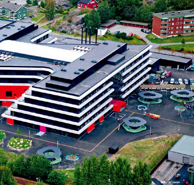 Thor Heyerdahl 學院，挪威