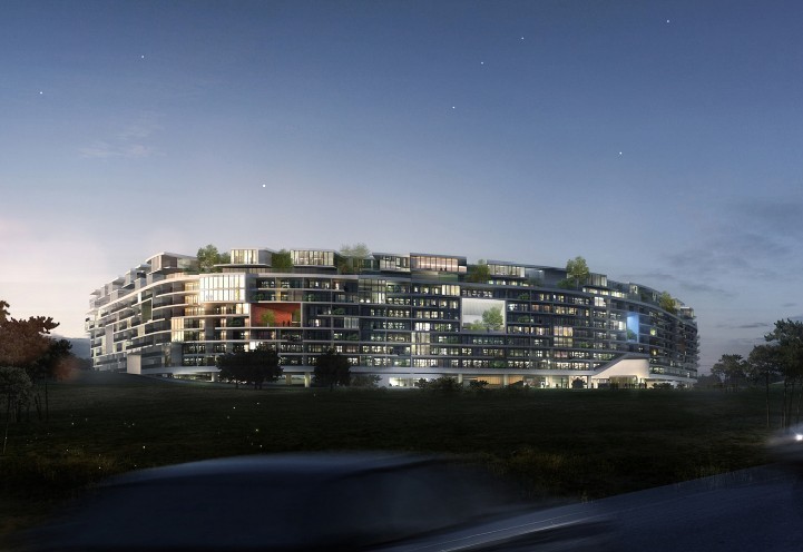 網(wǎng)龍公社，中國福建