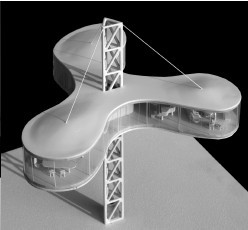 樹屋，中國福建