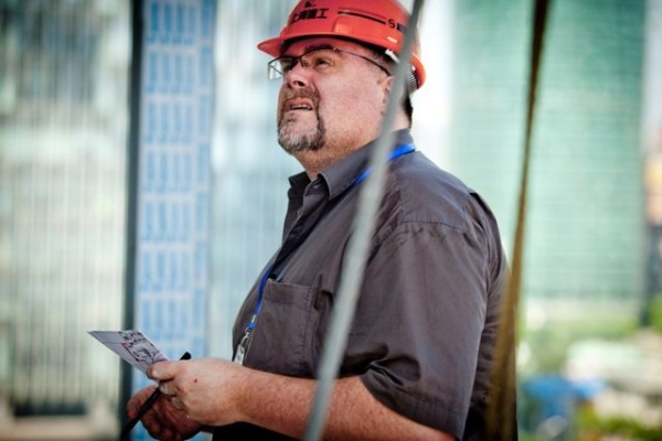 上海中心設(shè)計背后的故事——訪2Define Architecture合伙人Jay Marshall Strabala先生和張樵先生