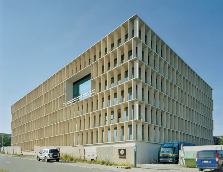 蘇黎世高工電子科學(xué)實(shí)驗(yàn)樓，瑞士