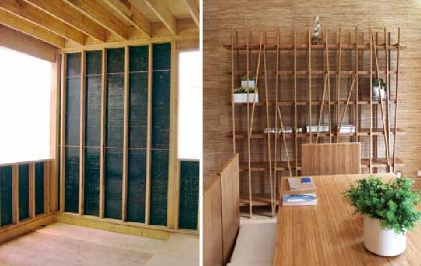 竹子在中國(guó)住宅中的應(yīng)用——昆明世博INTEGER生態(tài)城多層竹結(jié)構(gòu)住宅