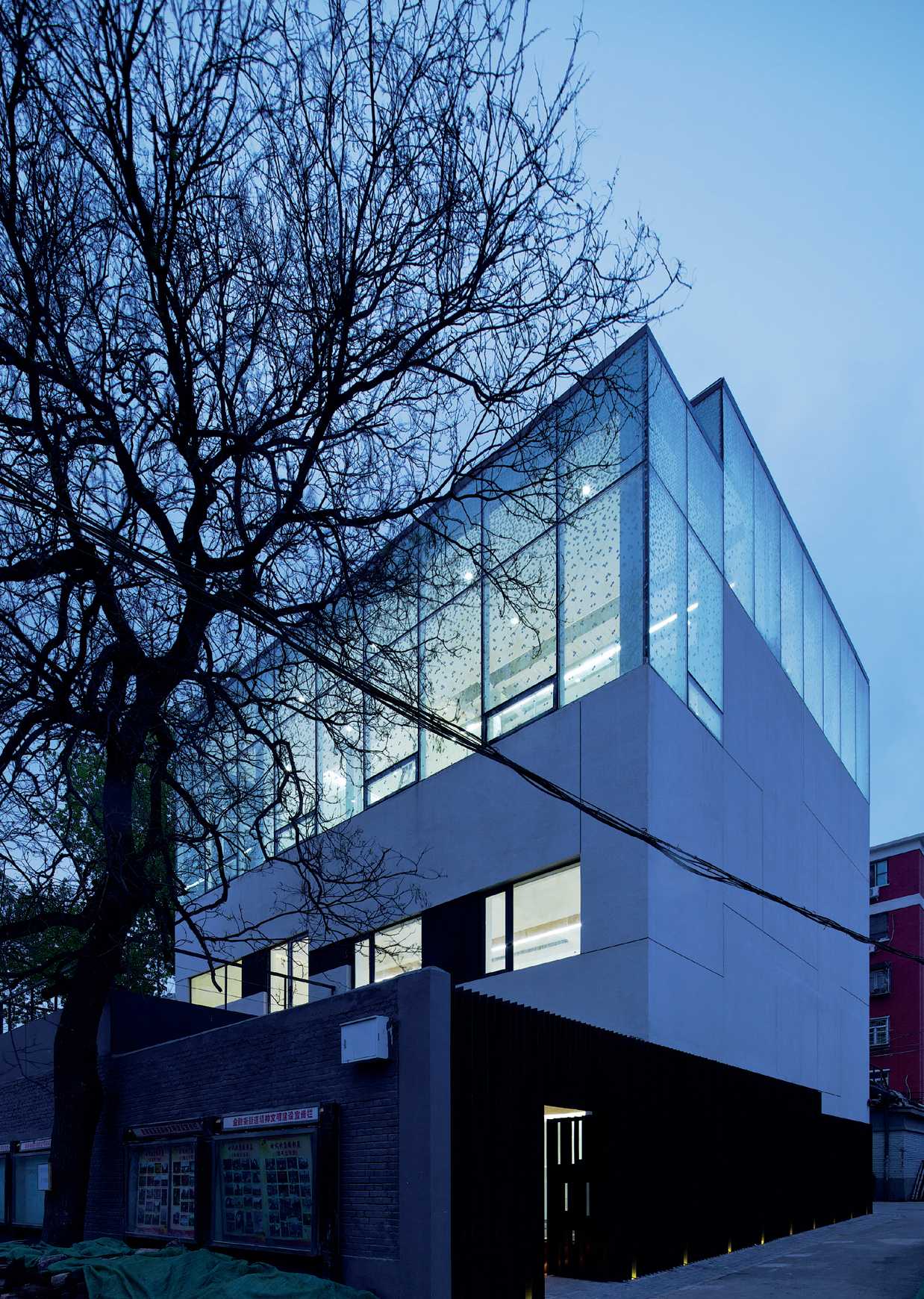 石燈胡同 9 號(hào)改造記