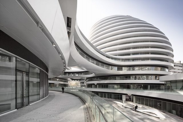 由SOHO中國的BIM實(shí)踐引發(fā)的思考