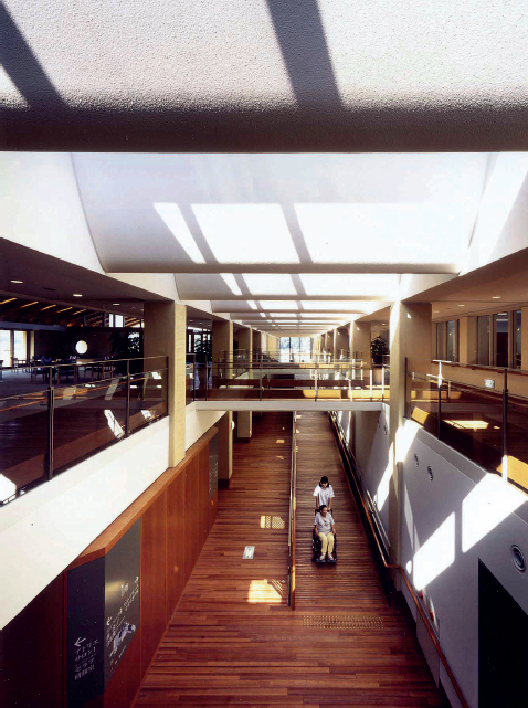 河合町綜合福祉會館“豆山の鄉(xiāng)”