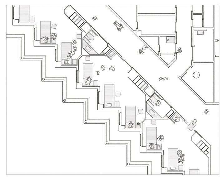 大阪府濟生會中津醫(yī)院北樓