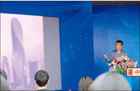 2011年5月-馬巖松講MAD Works