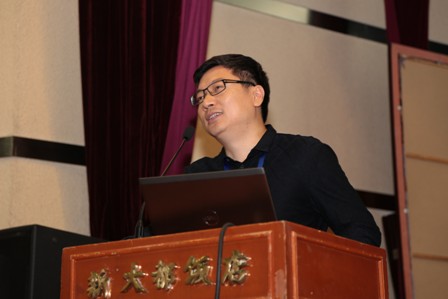 2013年8月23日"結(jié)構(gòu)成就建筑之美" 章明：看不見的結(jié)構(gòu)之美