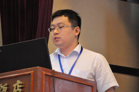 2013-8-24"結(jié)構(gòu)成就建筑之美" 于輝：從建筑暢想到結(jié)構(gòu)實踐