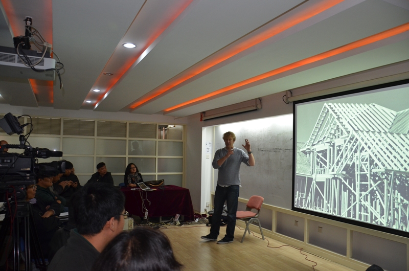 【立廈于木—大型公建及高層木結(jié)構(gòu)】Michael Green 中國(guó)院講座