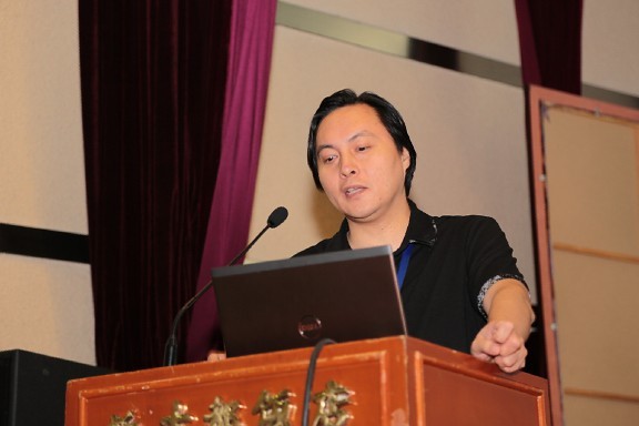 2013年8月23日"結(jié)構(gòu)成就建筑之美" 汪恒：關(guān)于結(jié)構(gòu)的建筑美學(xué)設(shè)計策略