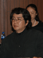 東南大學(xué)建筑設(shè)計研究院高菘副院長